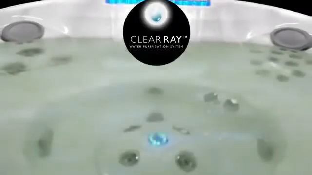 Jacuzzi® ClearRay™ Water Purification System смотреть онлайн