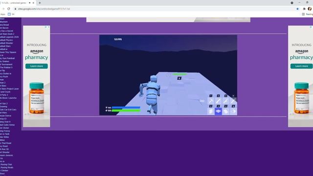 1v1 LOL unblocked games 911 Google Chrome 2021 08 20 20 25 47 смотреть онлайн