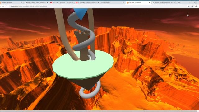 88 Three js opstarten Google Chrome 19 10 2018 21 41 09 смотреть онлайн