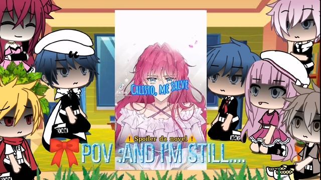 death is only ending for the villainess react to  sorry guys my videos are delta