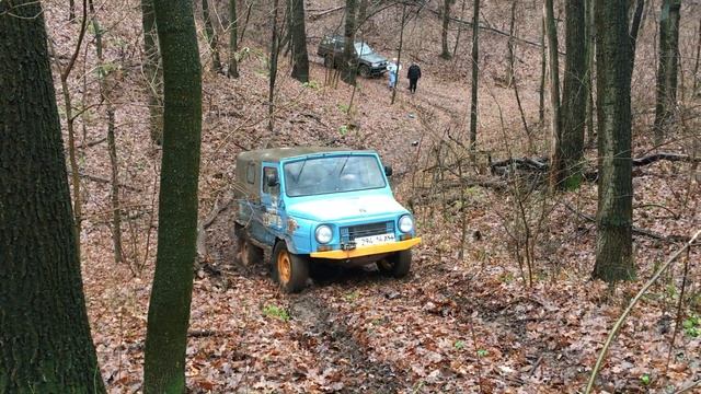 Луаз на safari 540 на накачанных колёсах смотреть онлайн