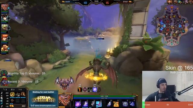 RANKED W/ BARRA & JAKE! | CAMAZOTZ JUNGLE | GM Smite Season 7 смотреть онлайн