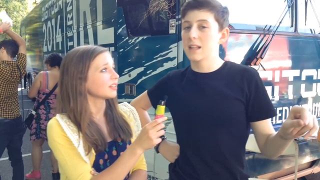 Alexis G Zall and Trevor Moran train dance to find inner peace | Astronauts@ смотреть онлайн