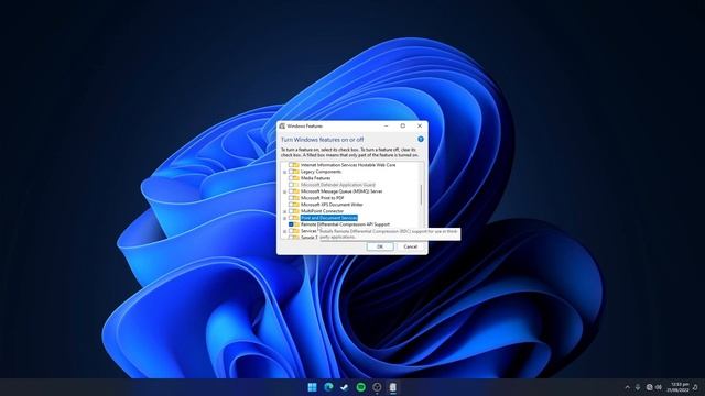 Disable Unnecessary Windows Features смотреть онлайн