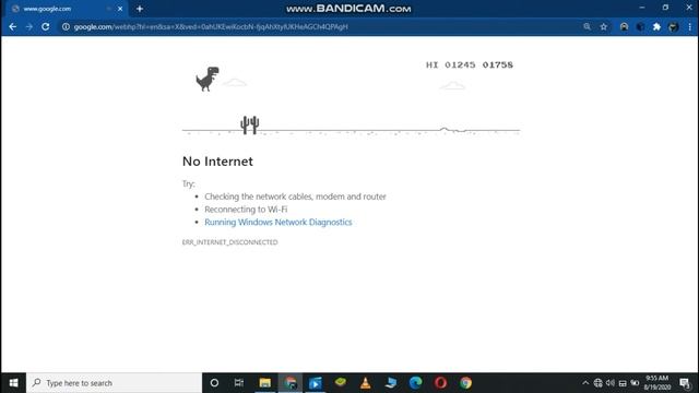 T-REX RUN | GOOGLE CHROME DINO GAME | HIGHEST SCORE | WITH SONGS MASHUP смотреть онлайн