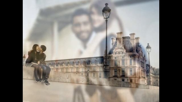 Delerium Feat. Aude Paris (MusicVideo Love In Paris)
