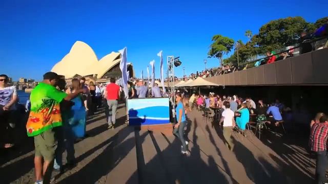 NYE At The Opera Bar (Sydney-Australia) in 60 Seconds: A Night To Remember! смотреть онлайн
