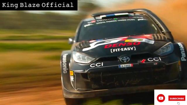 Insane car crash in WRS 2024 смотреть онлайн