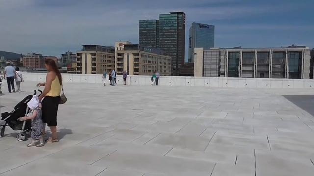Oslo Opera House смотреть онлайн