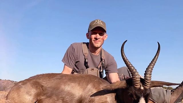 Eastern Cape Hunting Safaris South Africa смотреть онлайн