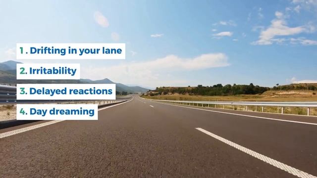 WHY DO WE DRIVE DROWSY (WITHOUT AUDIO) смотреть онлайн