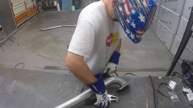 Safari Style Roof Rack for Charlie's Avalanche - Part 2 смотреть онлайн