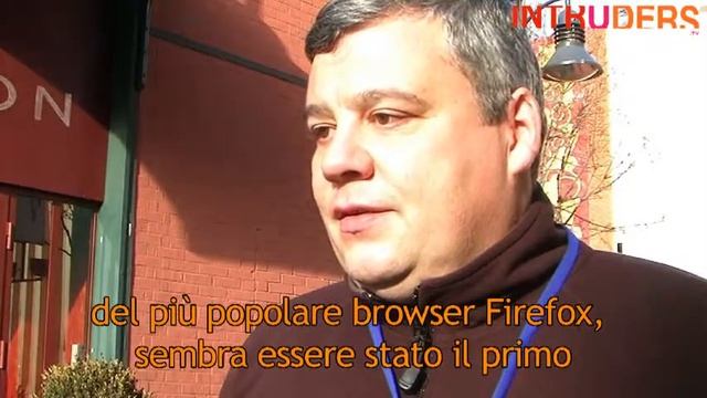 Mozilla Europe's Tristan Nitot on Firefox and the future of browser смотреть онлайн