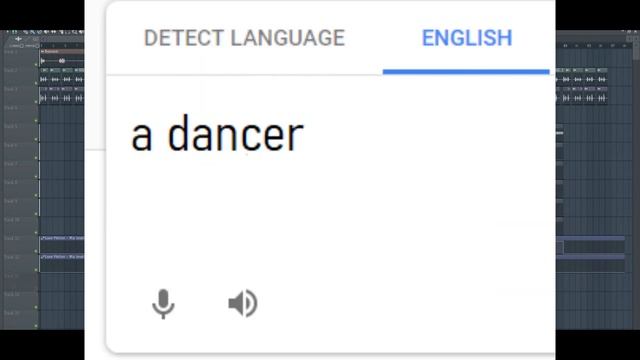 RANSOM But On Google Translate And Chrome Music Lab!