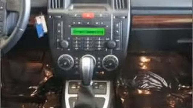 2008 Land Rover LR2 - Sharon MA смотреть онлайн
