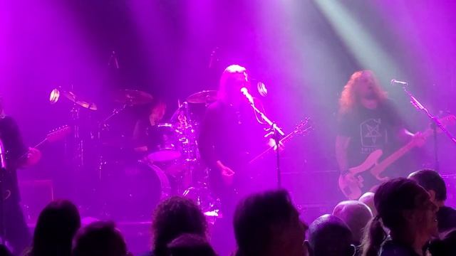 New Model Army Spirit of the Falklands @Dublin 07/10/2022 смотреть онлайн