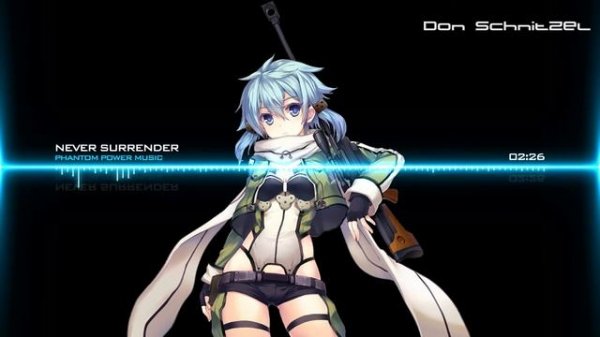 Nightcore - Never Surrender