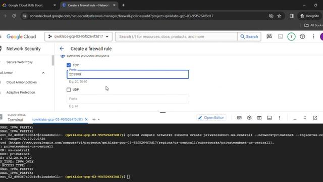 Google Cloud Skills Boost Google Chrome 2024 02 29 18 22 53 смотреть онлайн