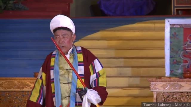 Cultural Performance by SUJA and Rumtek Opera Company - English - Part 2 of 3 смотреть онлайн