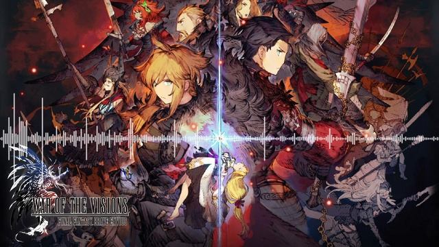 [WotV] Star Release Main Menu Theme (Increased Tempo) (HQ) | War of the Visions смотреть онлайн
