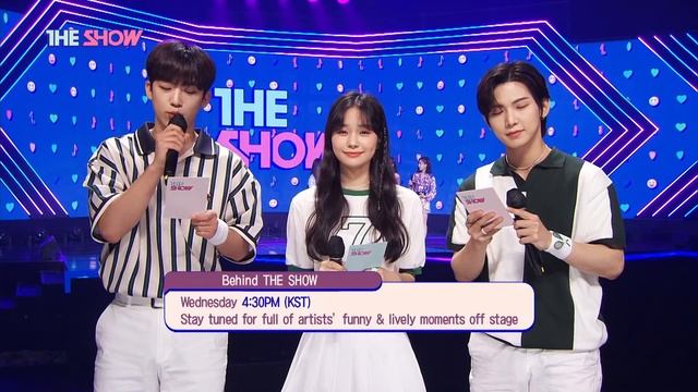 Brave Girls(브레이브걸스), THE SHOW CHOICE! [THE SHOW 210622] смотреть онлайн