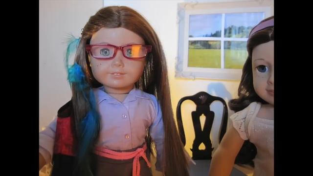 Be Brave & Be Yourself - all4dolls&dolls4all34 - AGSM смотреть онлайн