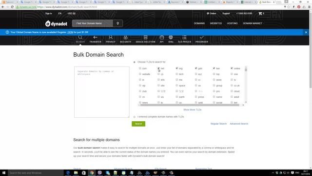 How to find Dmoz listed expired domains in a couple of minutes смотреть онлайн