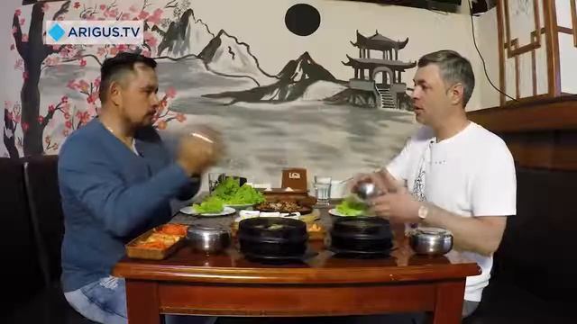 «Давай займемся бизнесом» Шестой выпуск.