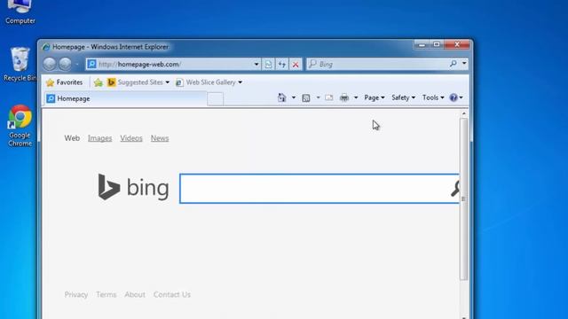 How to remove Homepage-web.com from IE,Chrome,Firefox смотреть онлайн