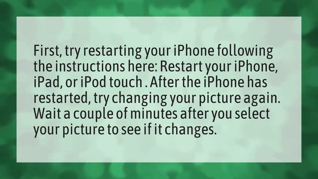 Why can't I put a photo on my Apple ID? смотреть онлайн