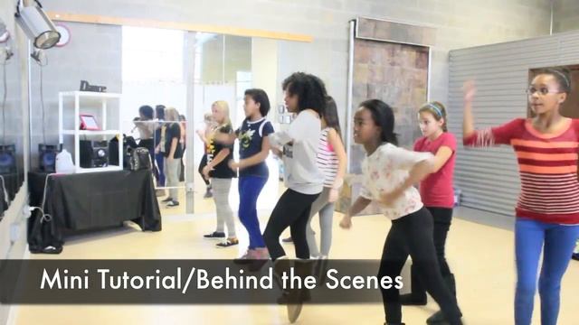 I'm Shameless Dance Video By Project SLIDE