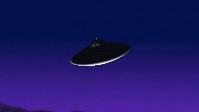 San Andreas UFO смотреть онлайн