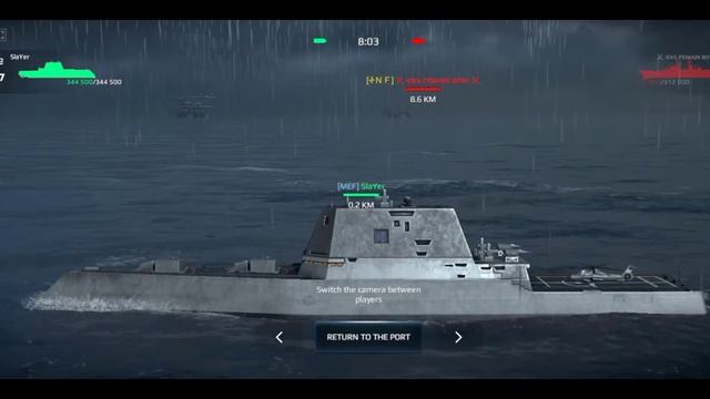[Tournament: The Brave Of Sailors] sizzy-vs-bais-eks-bow / Round 1 смотреть онлайн