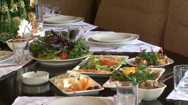 ПОдмосковные вечера