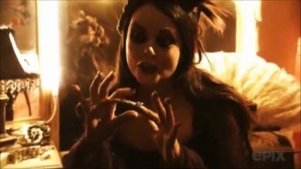 Repo! The Genetic Opera (Deleted Scene) - Crucifixus