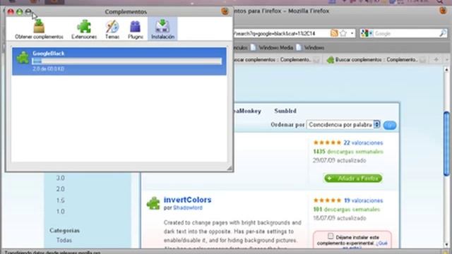 los mejores complementos para firefox 1/2 смотреть онлайн
