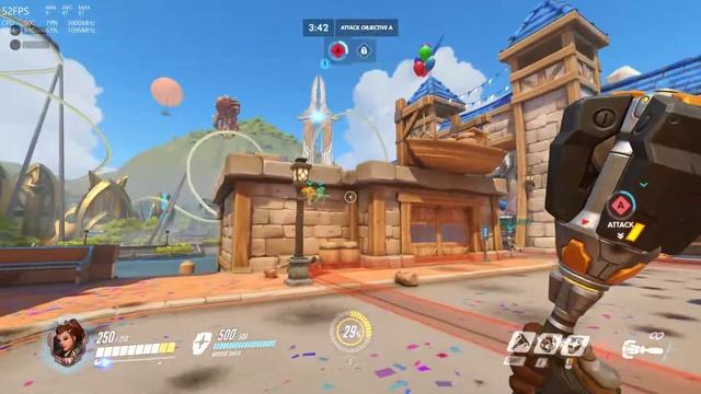 Overwatch vibes смотреть онлайн