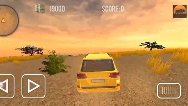 Safari Hunting 4x4 || Big Game Hunting in For Cry || Hunting The Animals || Android Gameplay смотреть онлайн