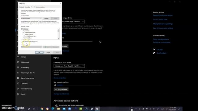 How to turn on Windows 10 Startup Sound смотреть онлайн