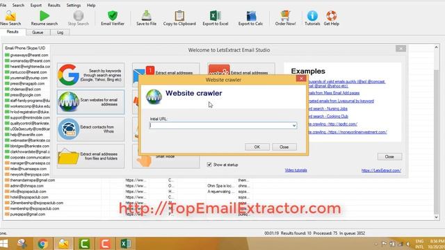 Best Email Extractor software Generate Leads and make money смотреть онлайн