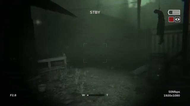 Outlast 2 - #6 смотреть онлайн