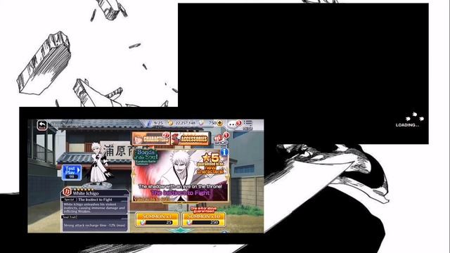 Открытие витрины 2500 орбов bleach brave souls смотреть онлайн