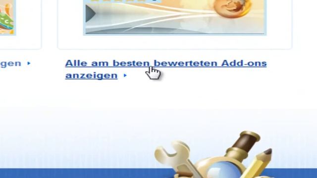 Mozilla Firefox - Design ändern