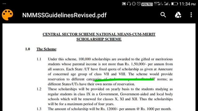National scholarship scheme by nature publication | नायना लादो смотреть онлайн
