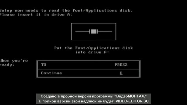 Хлопець не може встановити Windows 1.0 Спробуй не засміятися) смотреть онлайн