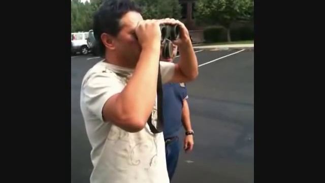 Steiner Binocular Durability Test