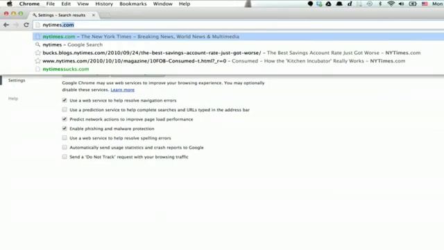 How to Delete URL Auto-Fills in Google Chrome смотреть онлайн