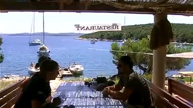 Foto Safari Island Pašman смотреть онлайн
