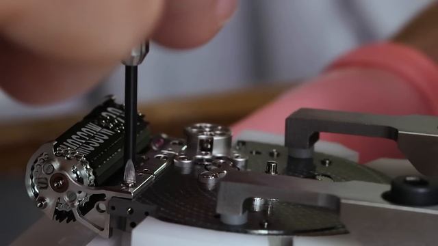 The Jacob & Co. Epic SF24 Craftsmanship