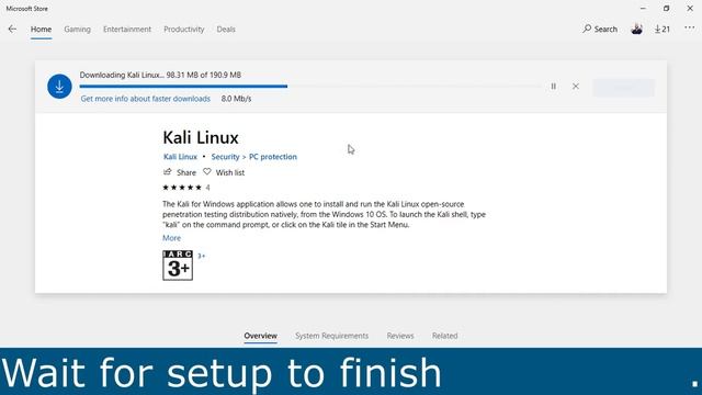 How to install Linux system on windows 10 easily смотреть онлайн